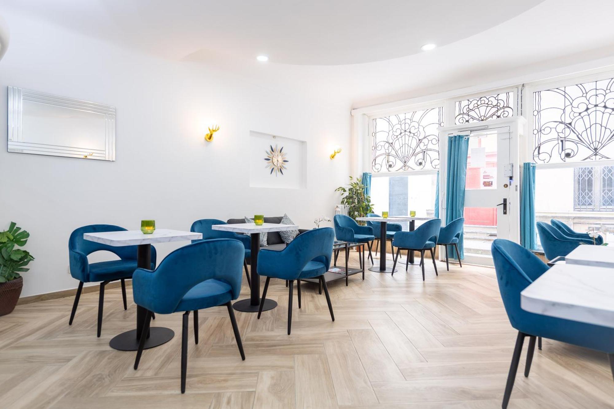 Hotel Abberdeen Брюссель Экстерьер фото